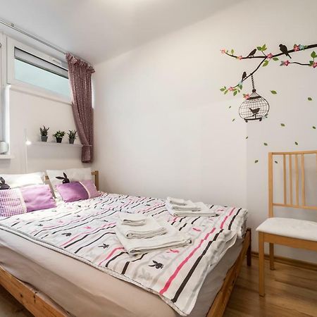 Apartment Saski Garden Marszalkowska Street Warsawa Bagian luar foto