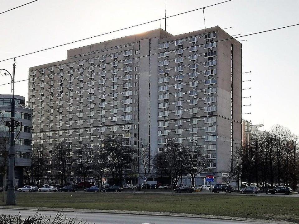 Apartment Saski Garden Marszalkowska Street Warsawa Bagian luar foto