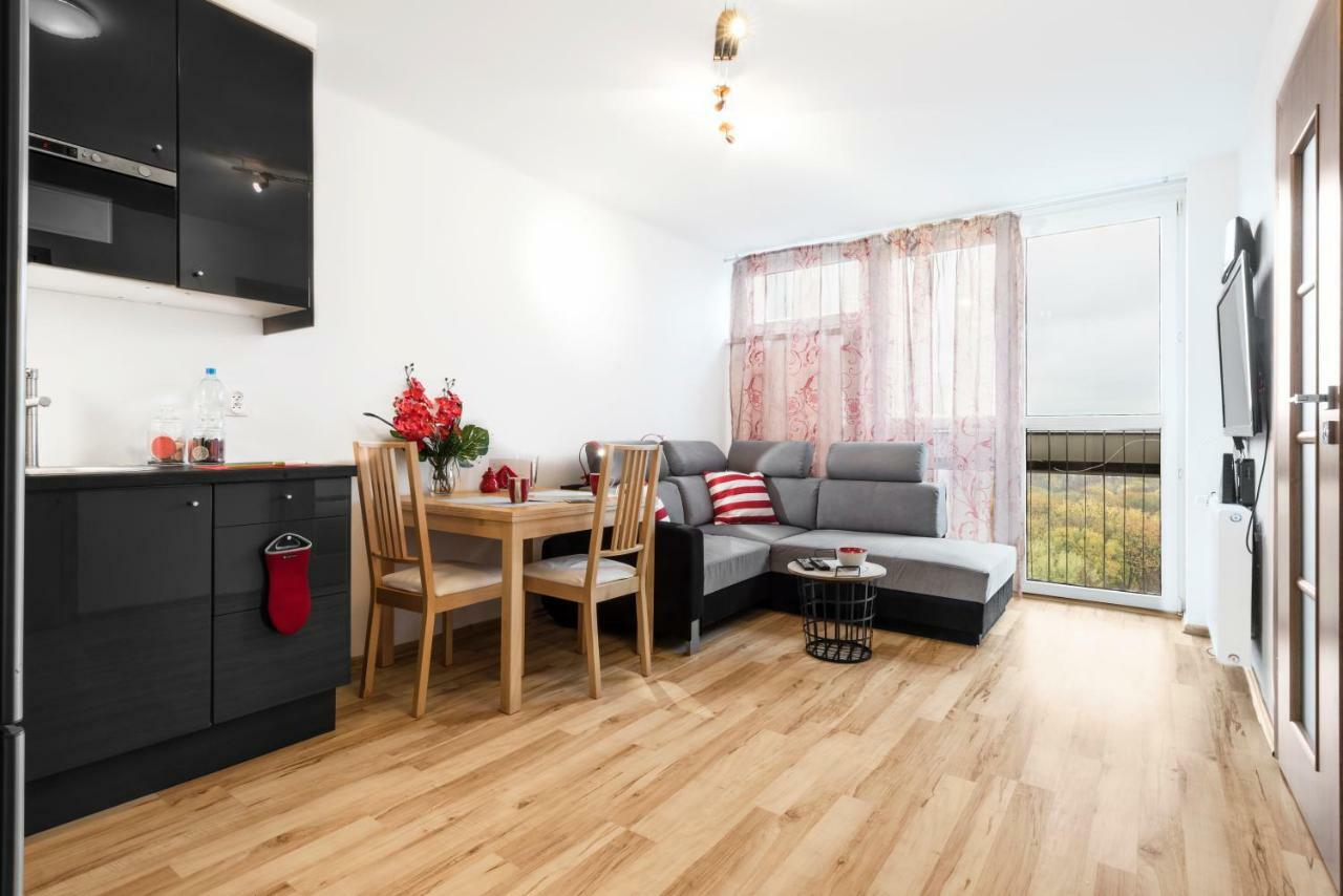 Apartment Saski Garden Marszalkowska Street Warsawa Bagian luar foto