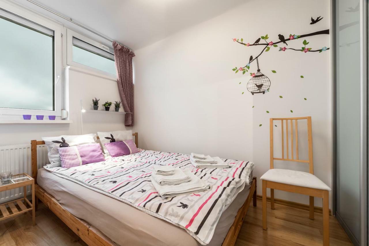 Apartment Saski Garden Marszalkowska Street Warsawa Bagian luar foto