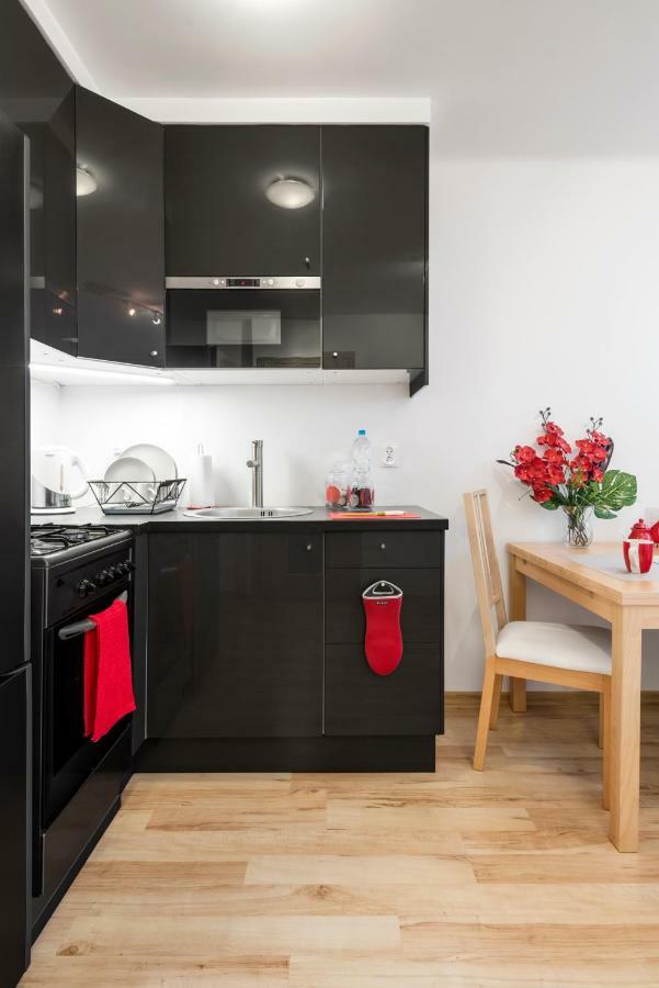 Apartment Saski Garden Marszalkowska Street Warsawa Bagian luar foto