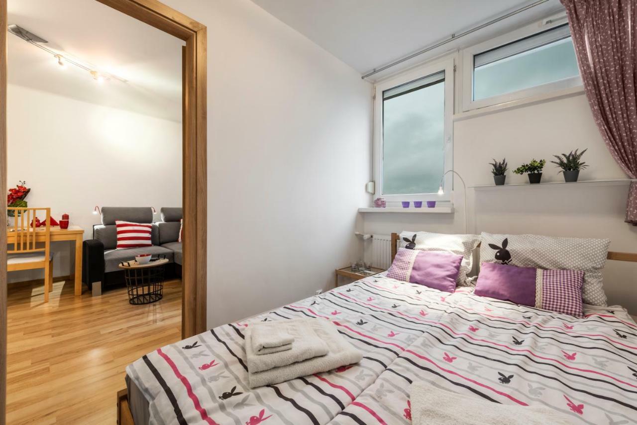 Apartment Saski Garden Marszalkowska Street Warsawa Bagian luar foto
